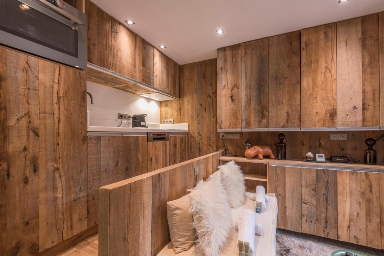 Studio Cristallin - Welkeys Megeve Exterior photo